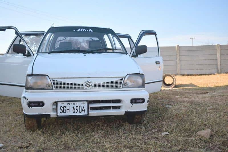 Suzuki Mehran VXR 1998 0