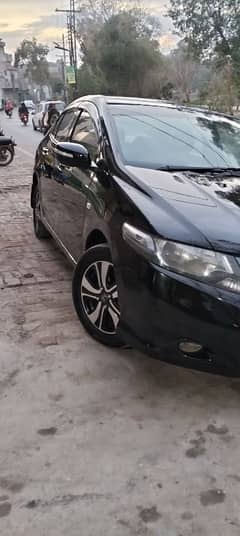 Honda City IVTEC 2013