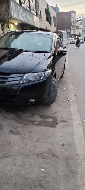 Honda City IVTEC 2013 2