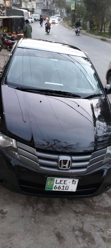 Honda City IVTEC 2013 4