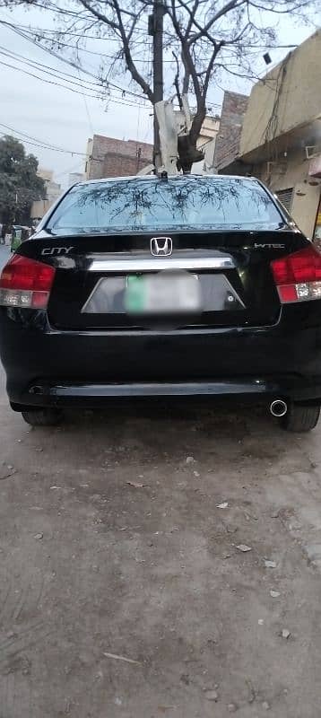 Honda City IVTEC 2013 6