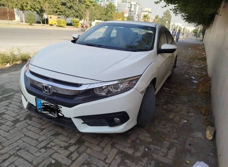 Honda Civic Oriel 2017 5