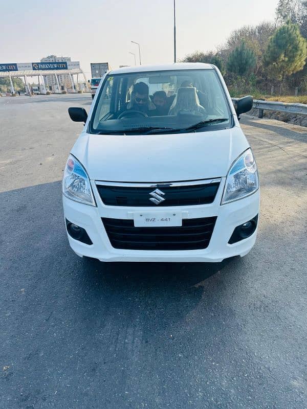 Suzuki Wagon R 2022 1