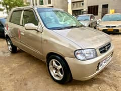 Suzuki Alto 2005