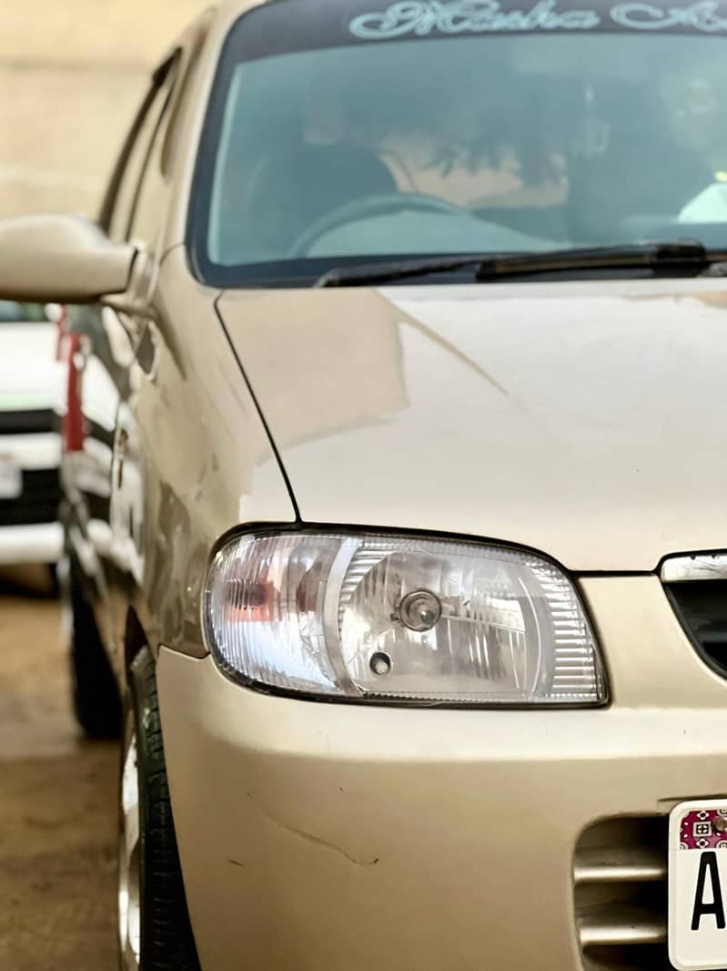 Suzuki Alto 2005 3