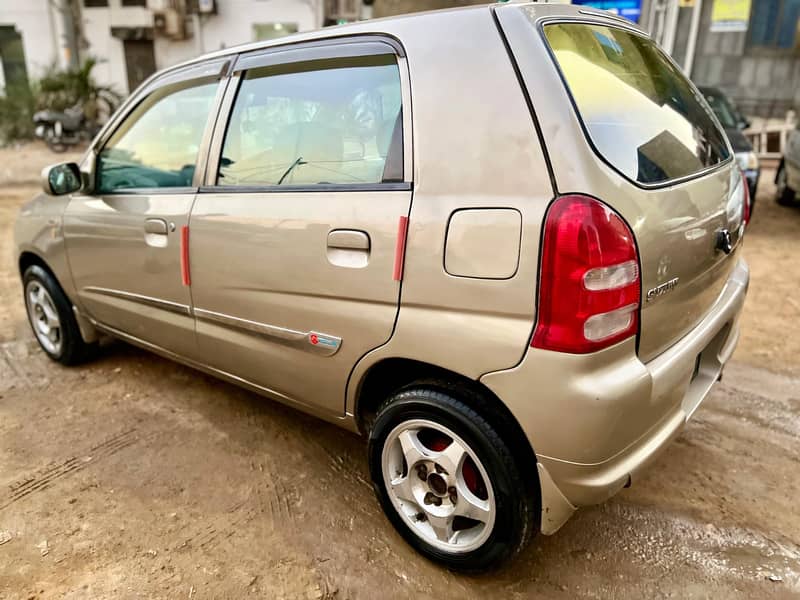 Suzuki Alto 2005 4