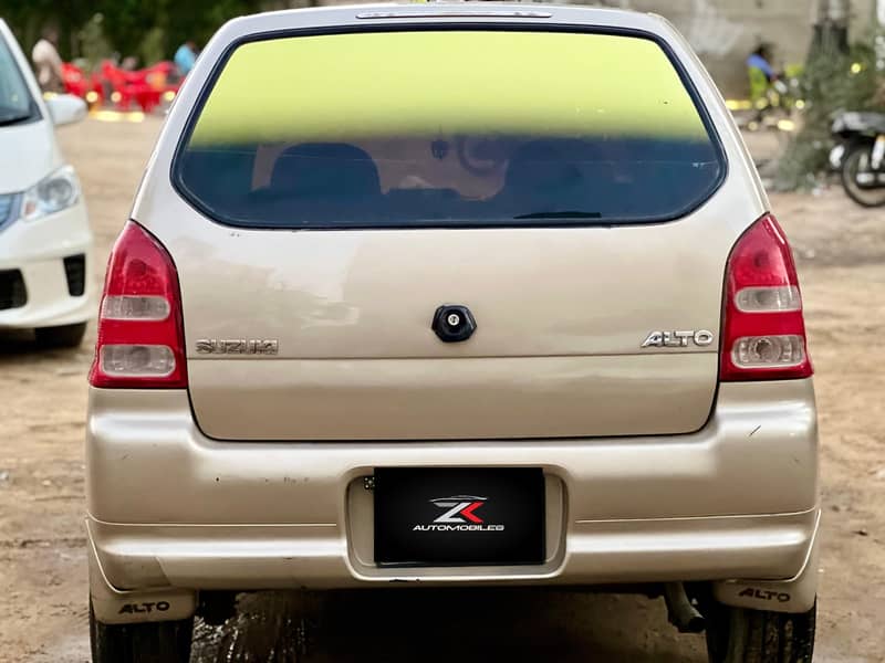 Suzuki Alto 2005 5