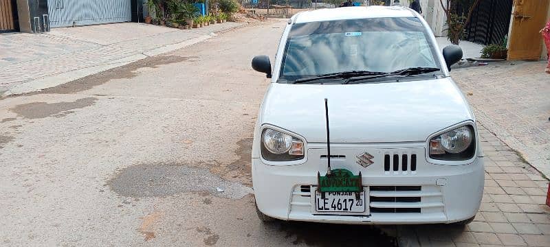 Suzuki Alto 2019 vx 2