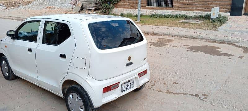 Suzuki Alto 2019 vx 4