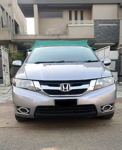 Honda City IVTEC 2021