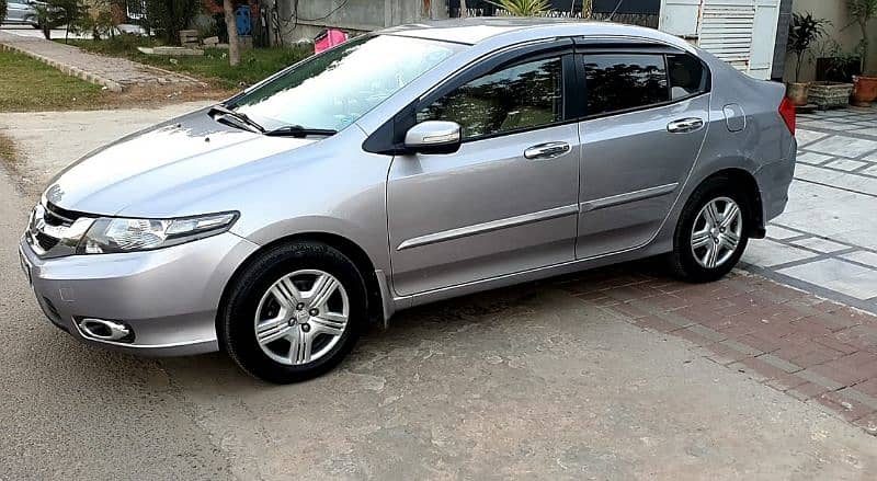 Honda City IVTEC 2021 5