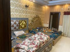 12 MARLA DOUBLE STORY FURNISHED HOUSE FOR RENT AT THE HOT LOCATION OF JOHAR TOWN LAHORE NEAR ALLAH HU CHOCK. . ALSO AVAILABLE FOR OFFICE