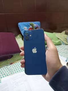 IPhone 12 64GB factory unlock sim work ios 17 non pta