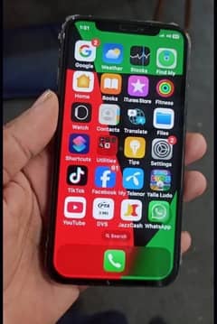 IPhone X 64 gb PTA Approved