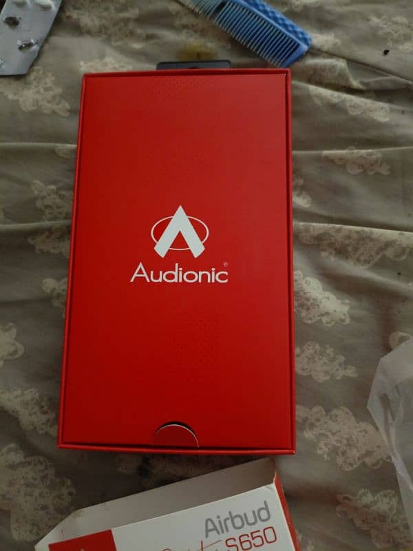 Audionic signature 650 7