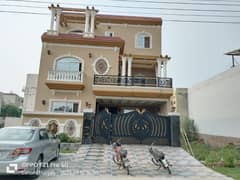 10 MARLA NEW BRAND FULL HOUSE AVAILABLE FOR SALE IN LDA AVENUE 1