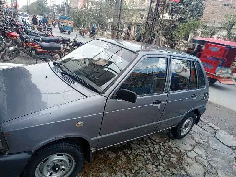 Suzuki Mehran VX 2016 1