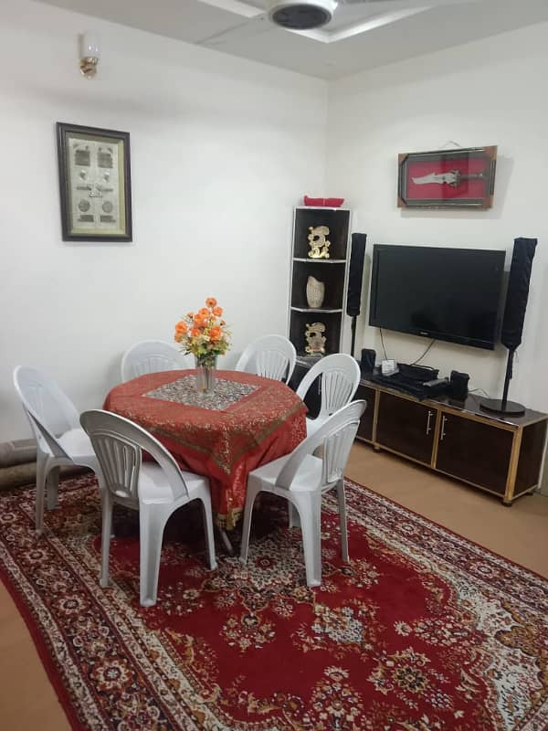 5 MARLA TRIPLE STORY HOUSE FOR SALE AT THE PRIME LOCATION OF JOHAR TOWN LAHORE 6