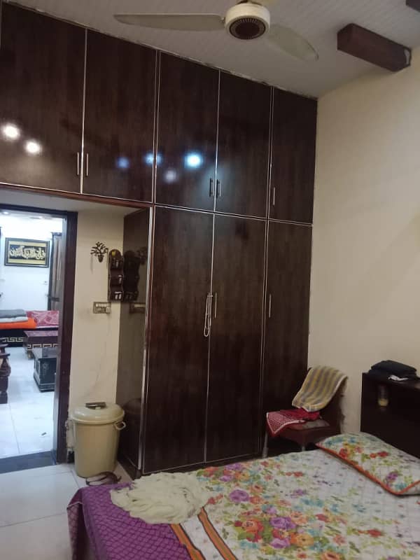 5 MARLA TRIPLE STORY HOUSE FOR SALE AT THE PRIME LOCATION OF JOHAR TOWN LAHORE 24