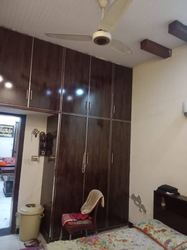 5 MARLA TRIPLE STORY HOUSE FOR SALE AT THE PRIME LOCATION OF JOHAR TOWN LAHORE 30