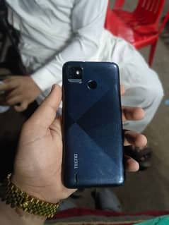 Tecno pop 5 excellent condition dual sim offcial approved