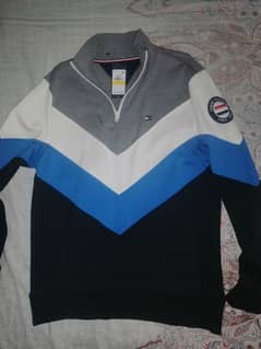 US original Tommy Hilfiger fleece upper