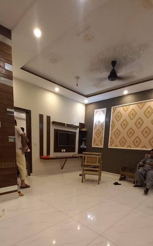 10 MARLA DOUBLE STOREY FULL HOUSE FOR RENT AT THE PRIME LOCATION OF JOHAR TOWN LAHORE 7