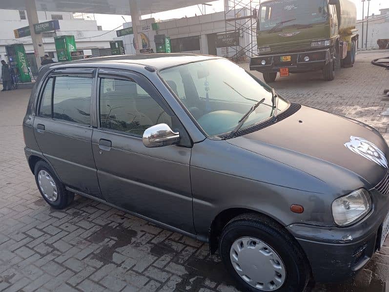 Daihatsu Cuore 2006 urgent sale 2