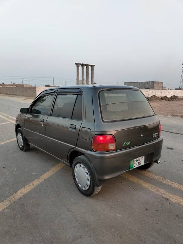 Daihatsu Cuore 2007 urgent sale 4