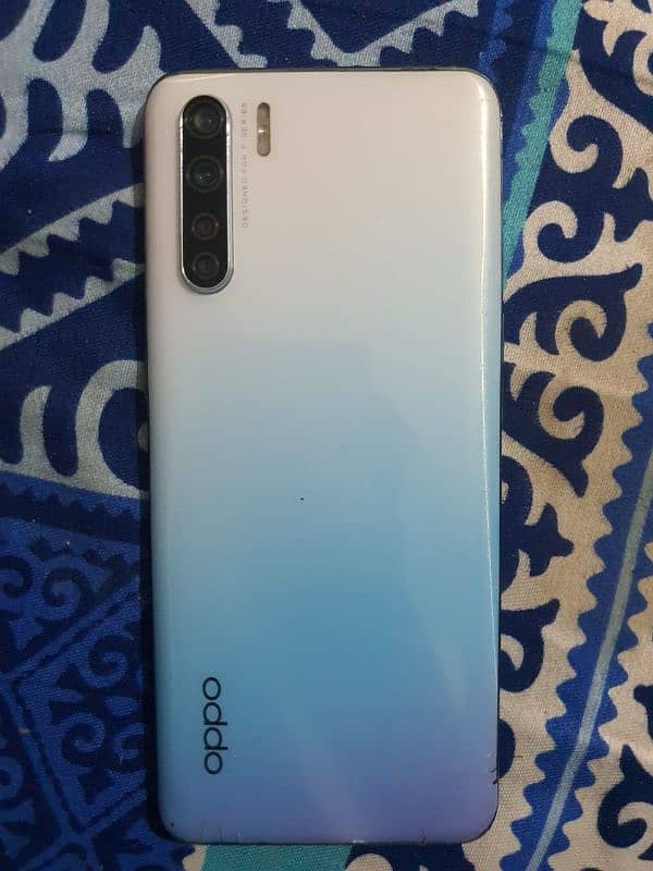 Oppo f15 0