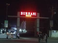 100 Sq Yard Plots on Instalment in Burhani Society Malir