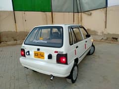 Suzuki Mehran VXR 2015 like new look 1st owner