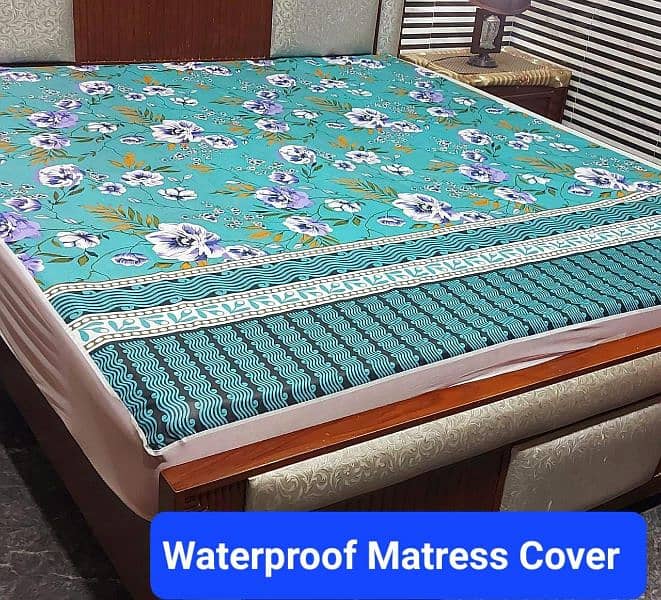 Mattress Cover 19