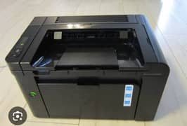 Hp laser jet 1606dn Series Double Sided Printer