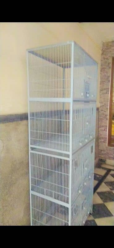 heavy duty cages 0