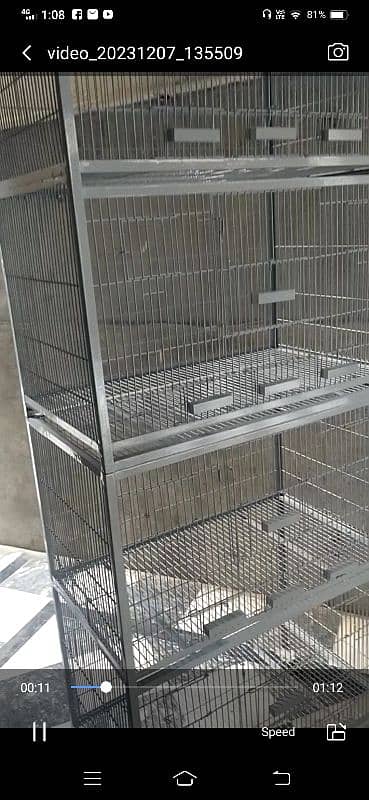 heavy duty cages 2