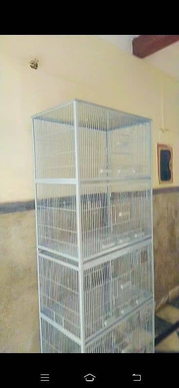 heavy duty cages 3