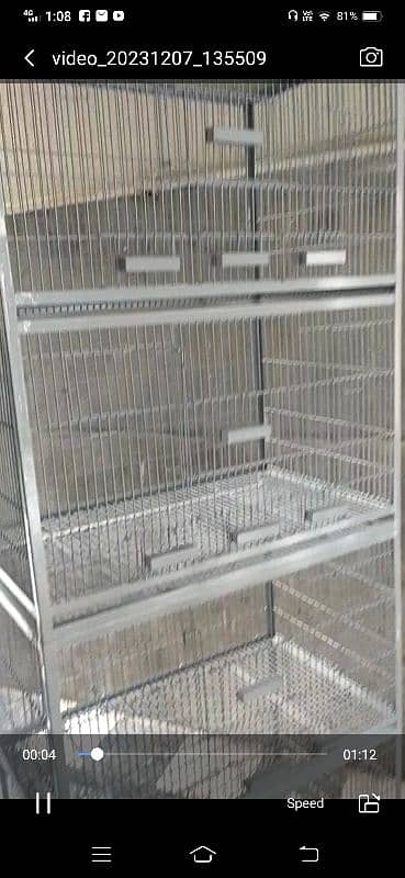 heavy duty cages 4