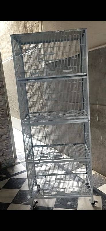 heavy duty cages 5