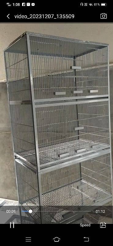 heavy duty cages 6