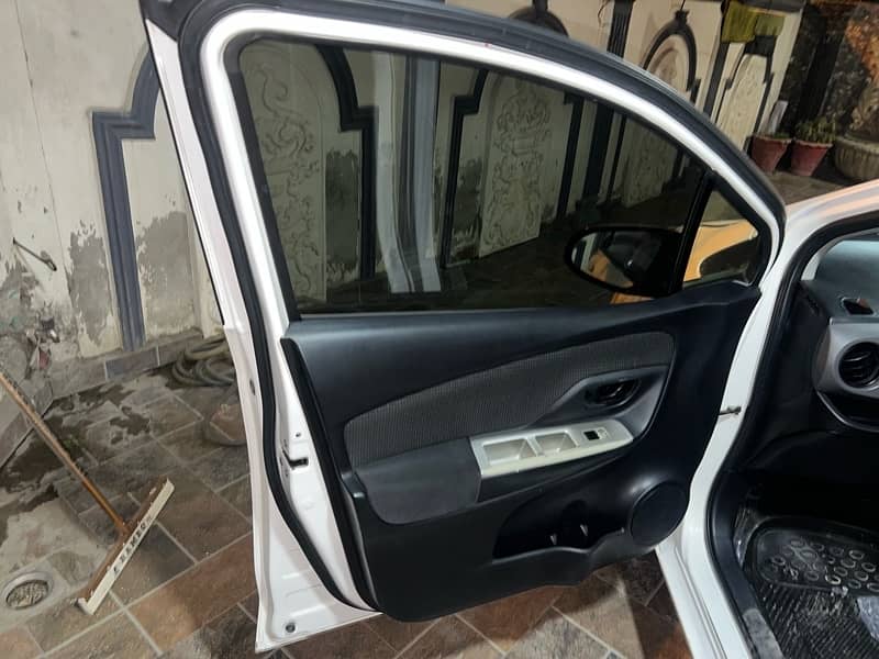 Toyota Vitz Model 2014 Import 2018 19