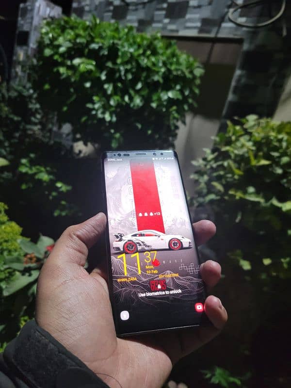 Samsung Galaxy Note 9 Edge Approved 0