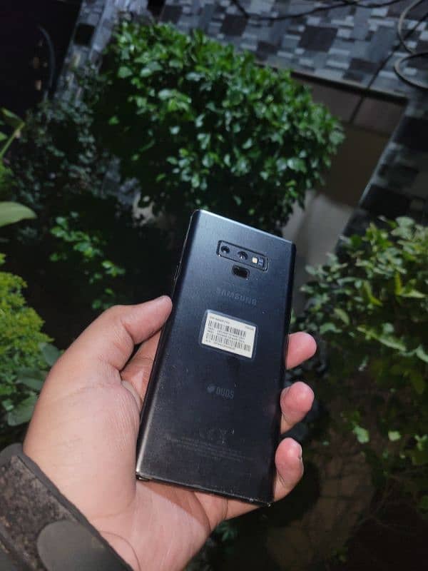 Samsung Galaxy Note 9 Edge Approved 1