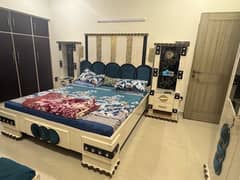 Luxury Bed Room Set