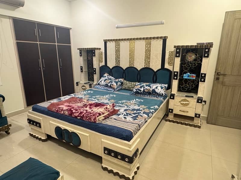 Luxury Bed Room Set 2