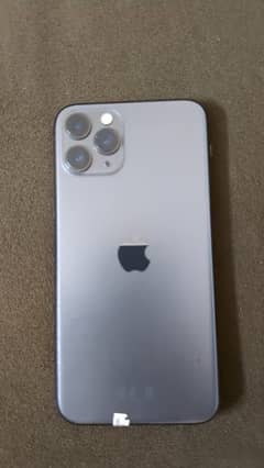 Iphone 11 pro offical dual sim pta approved