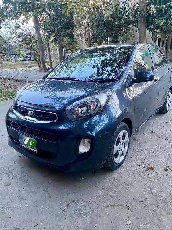 KIA Picanto 2022 Automatic 2