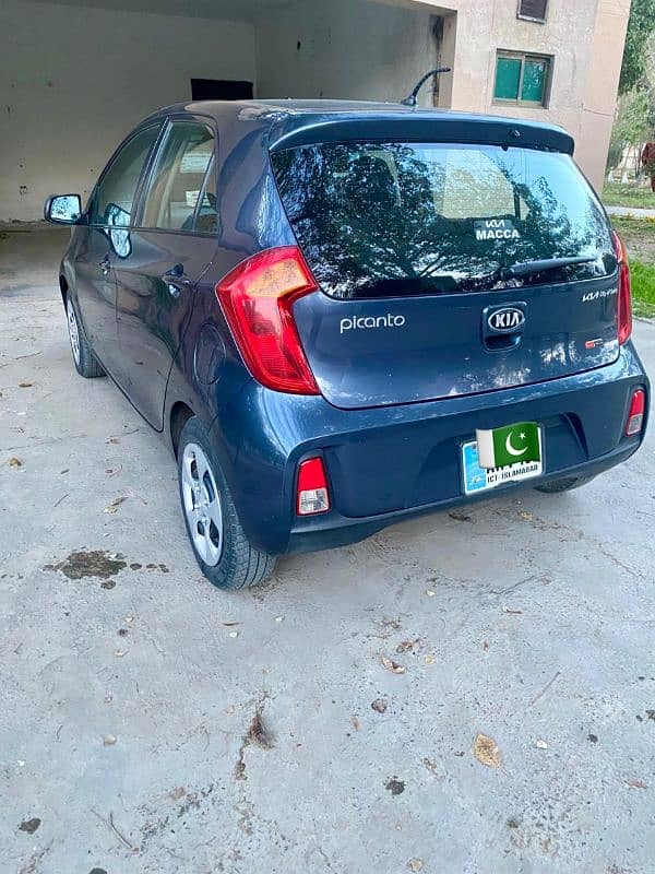 KIA Picanto 2022 Automatic 3