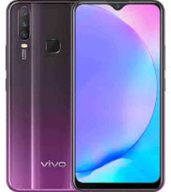 vivo y17 4/128 0