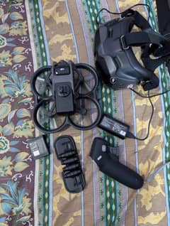 Dji Fpv avata in good condition